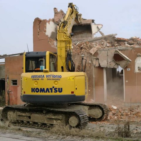 demolizioni