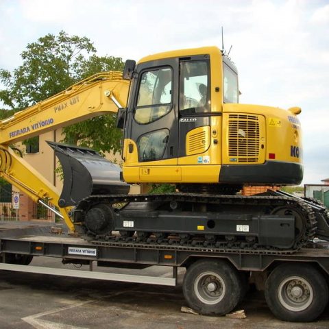 trasporto mezzi pesanti